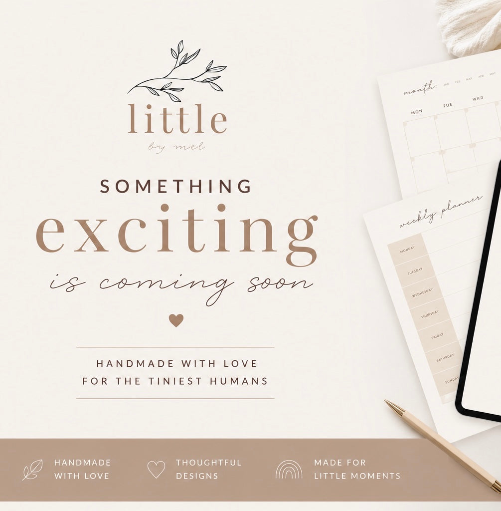 Little By Mel Collection