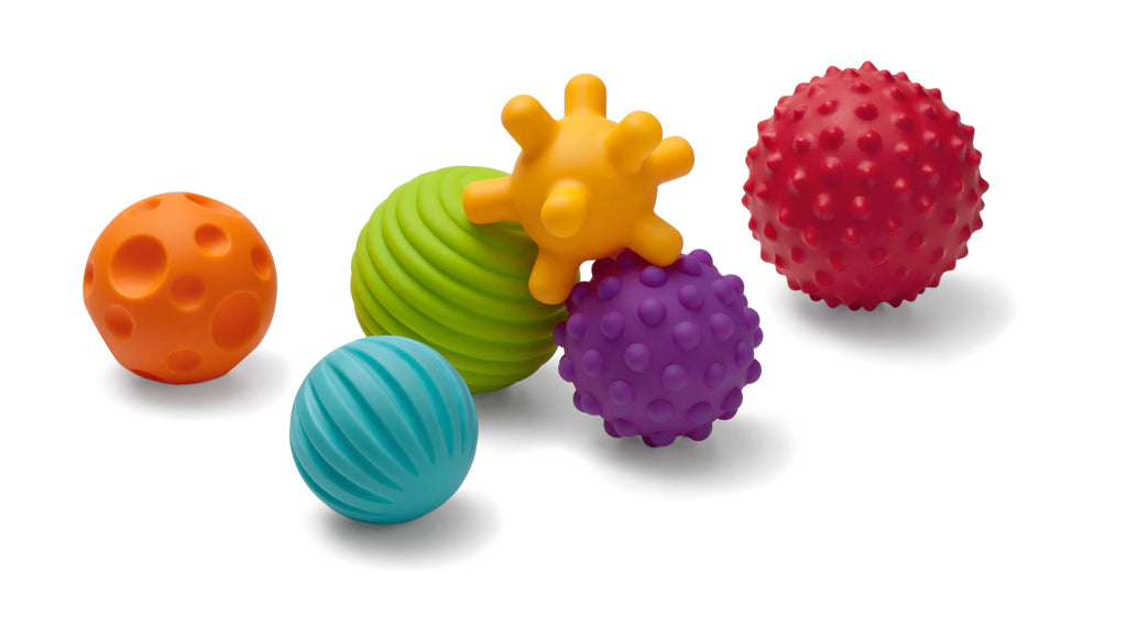 Textured Ball Set
