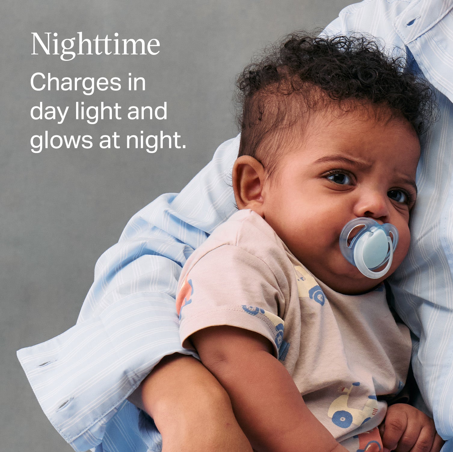Tommee Tippee Night Time Soother 18-36m 2pk