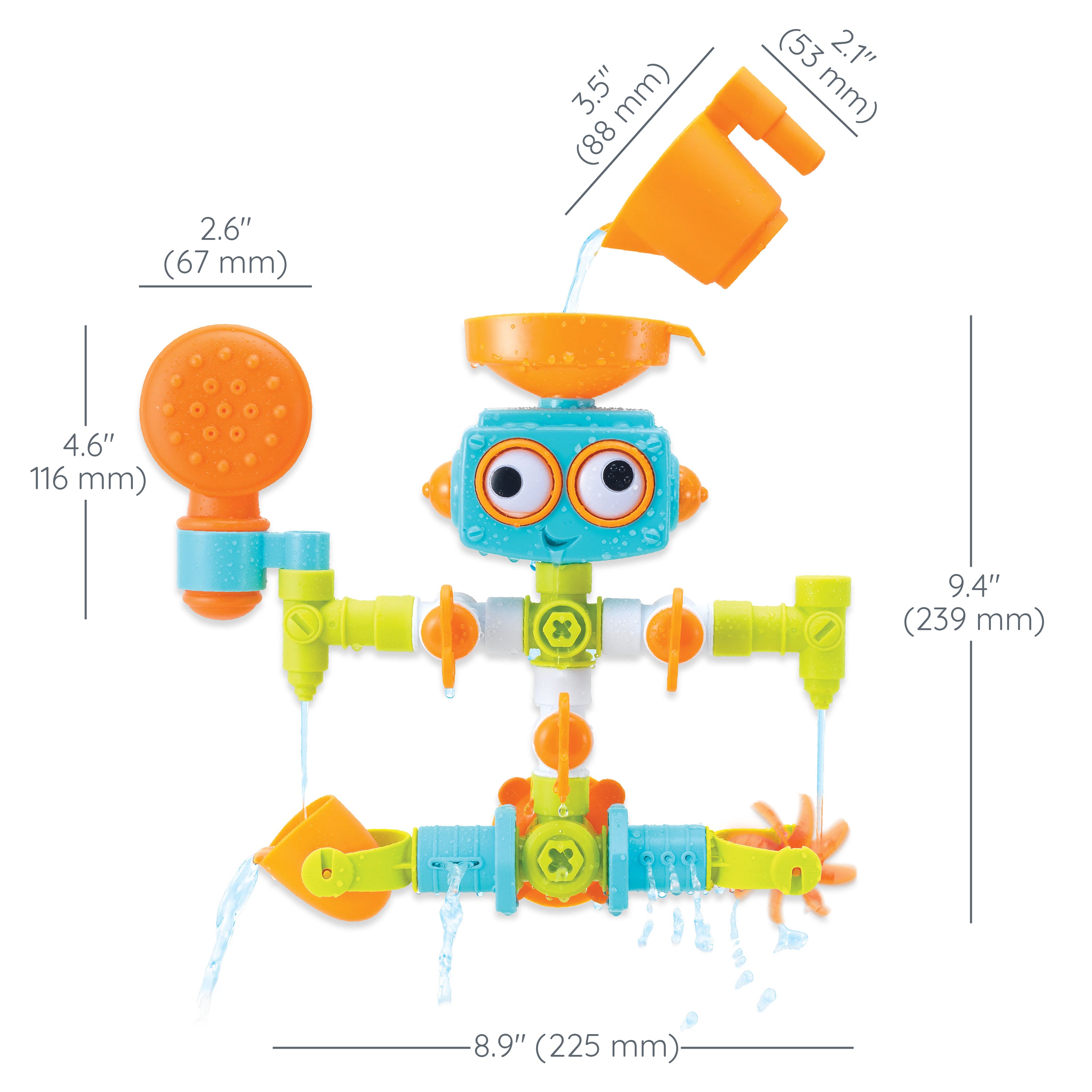 Plug & Play Plumber Set