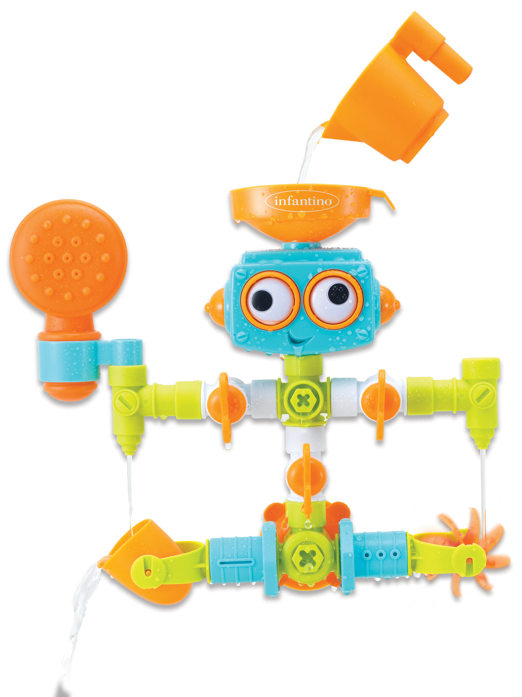 Plug & Play Plumber Set