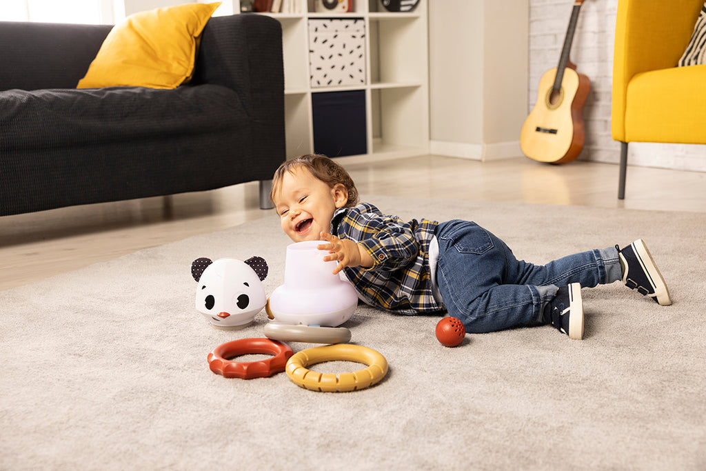 Tiny Rockers 3-in-1 Stacking Toy