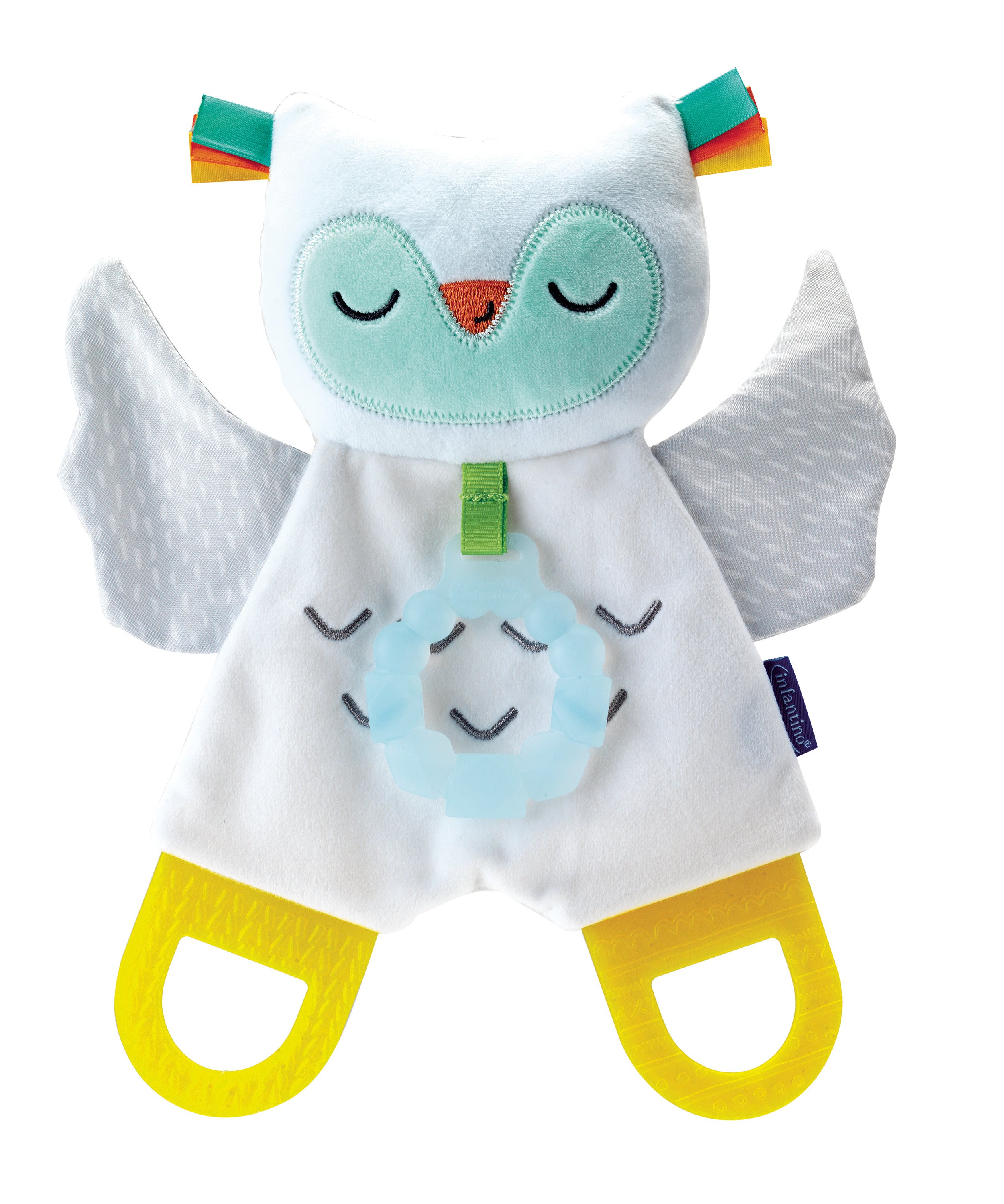 Glow-In-The-Dark Cuddle Owl