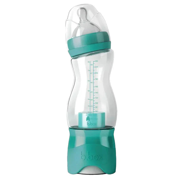 Bottle & Dispenser 240ml