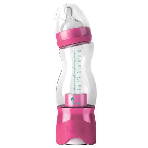 Bottle & Dispenser 240ml