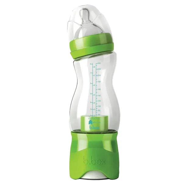 Bottle & Dispenser 240ml