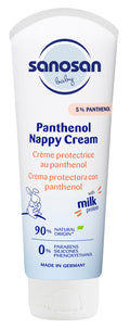 Baby Panthenol Nappy Cream 100ml