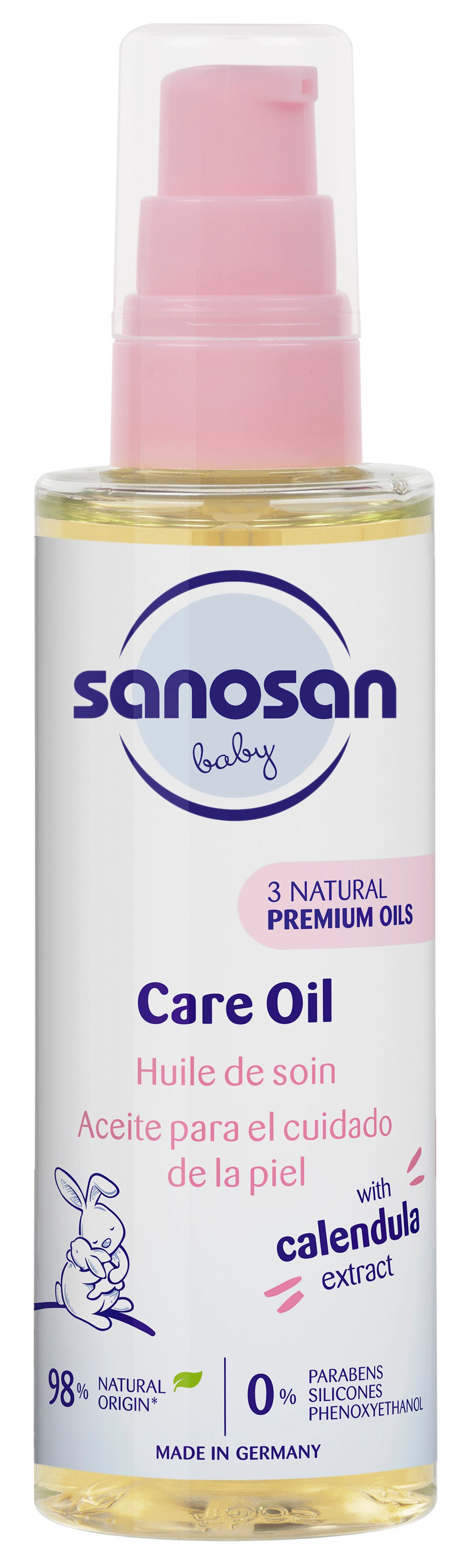Baby Care Oil 100ml