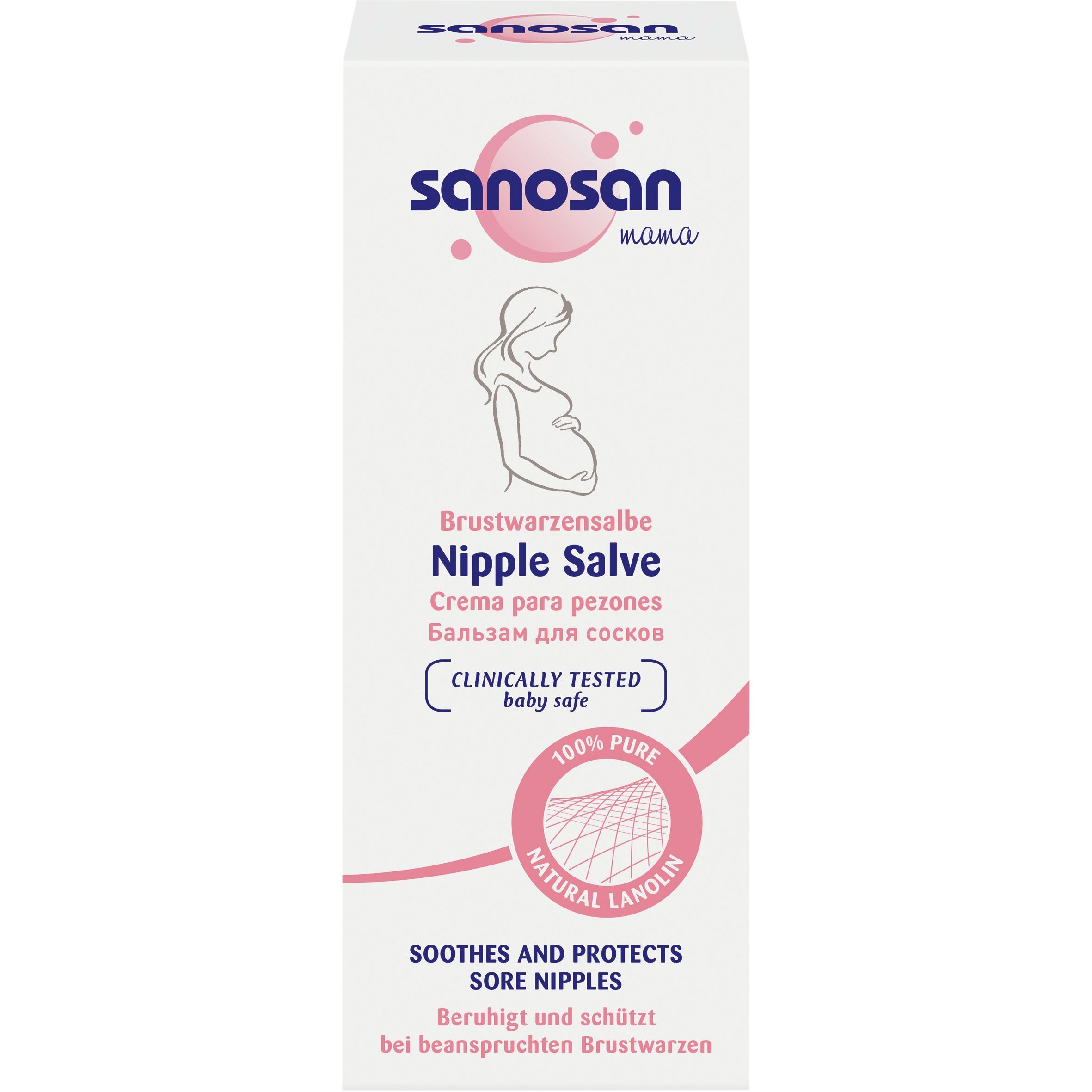 Mama Nipple Salve 30ml