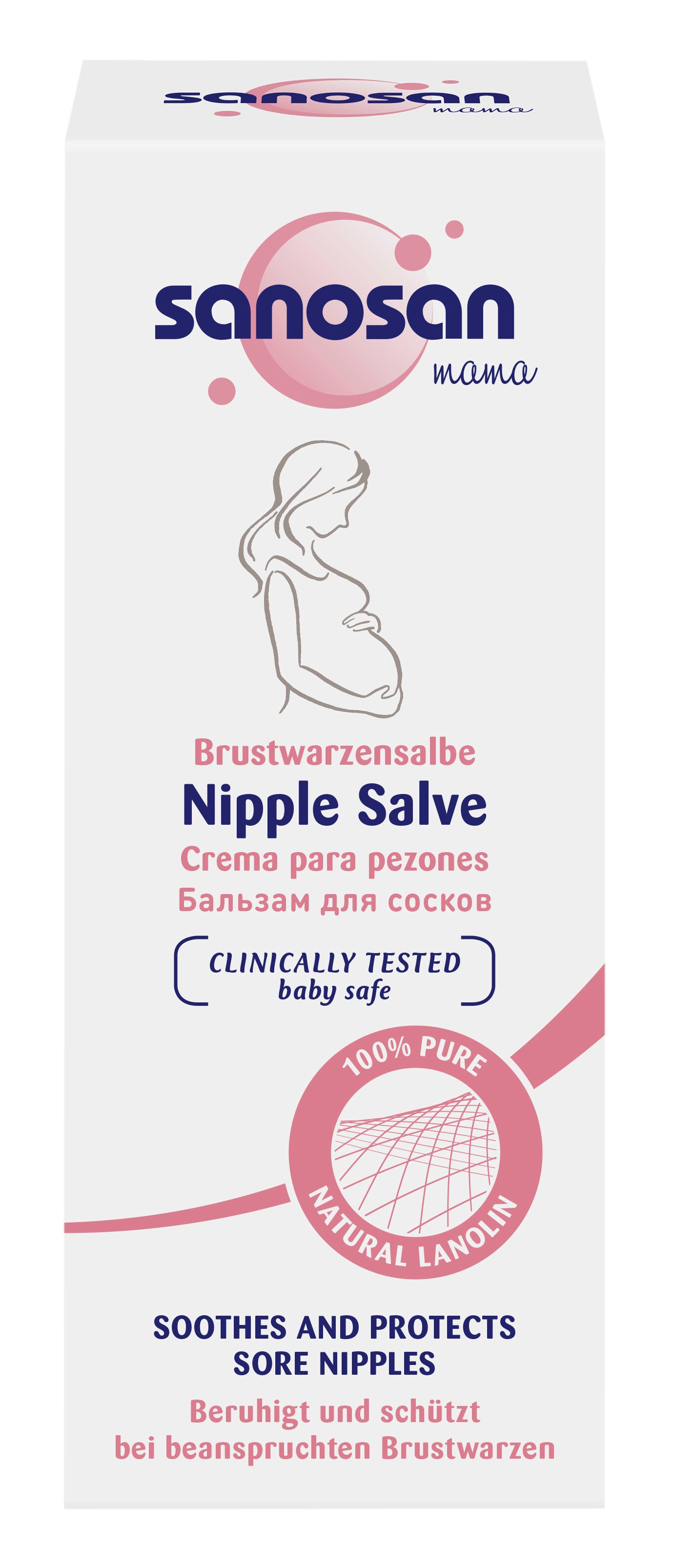 Mama Nipple Salve 30ml