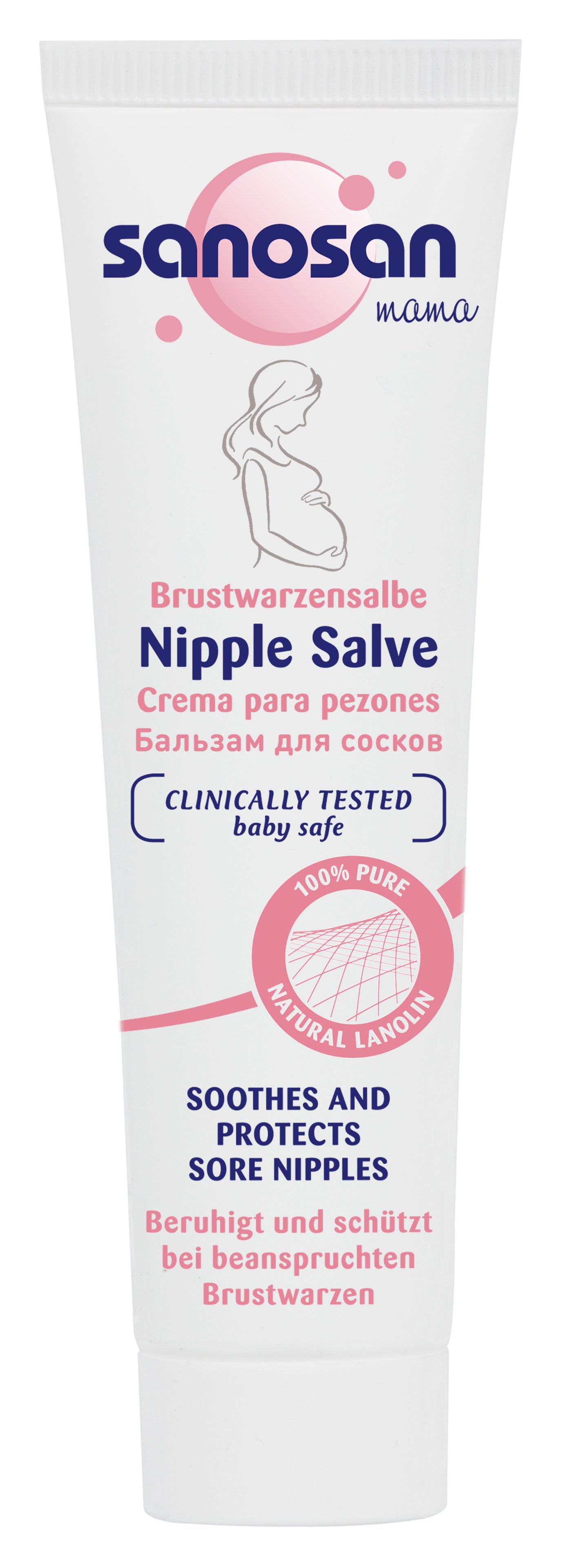 Mama Nipple Salve 30ml