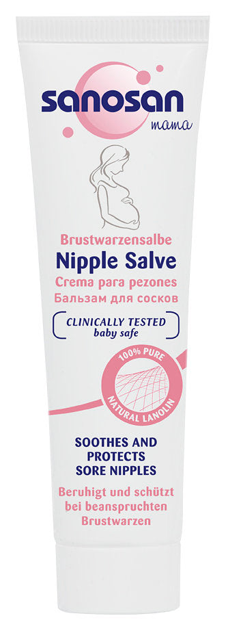 Mama Nipple Salve 30ml