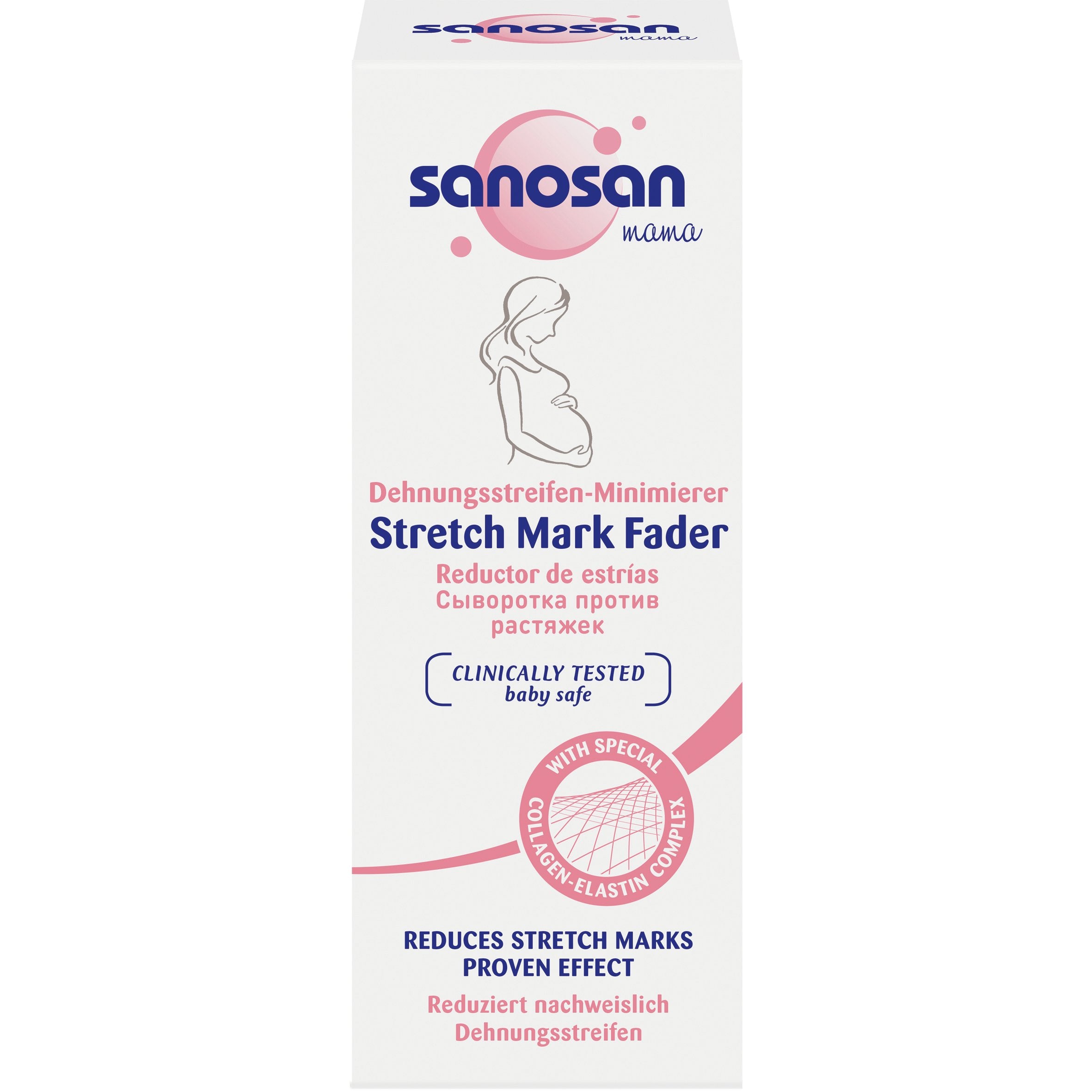 Mama Stretch Mark Fader 75ml