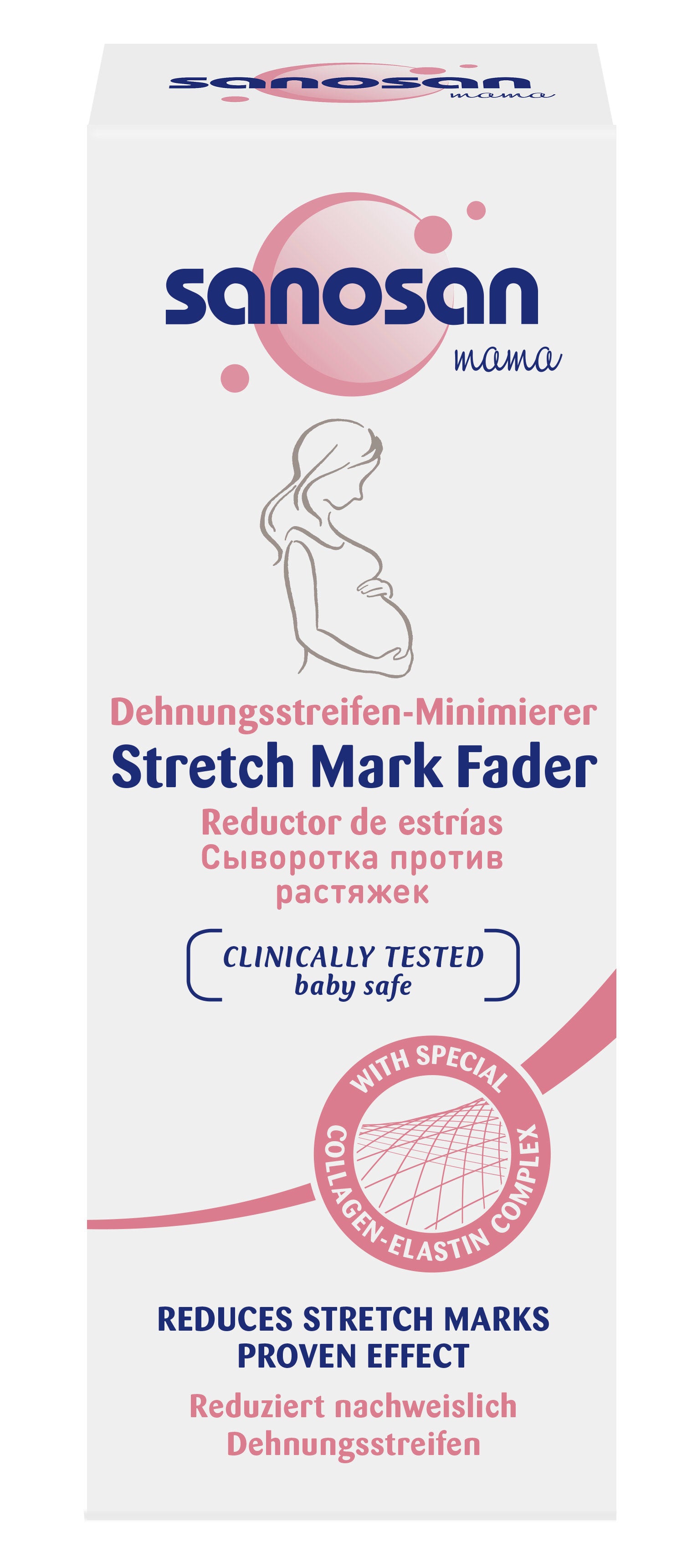 Mama Stretch Mark Fader 75ml