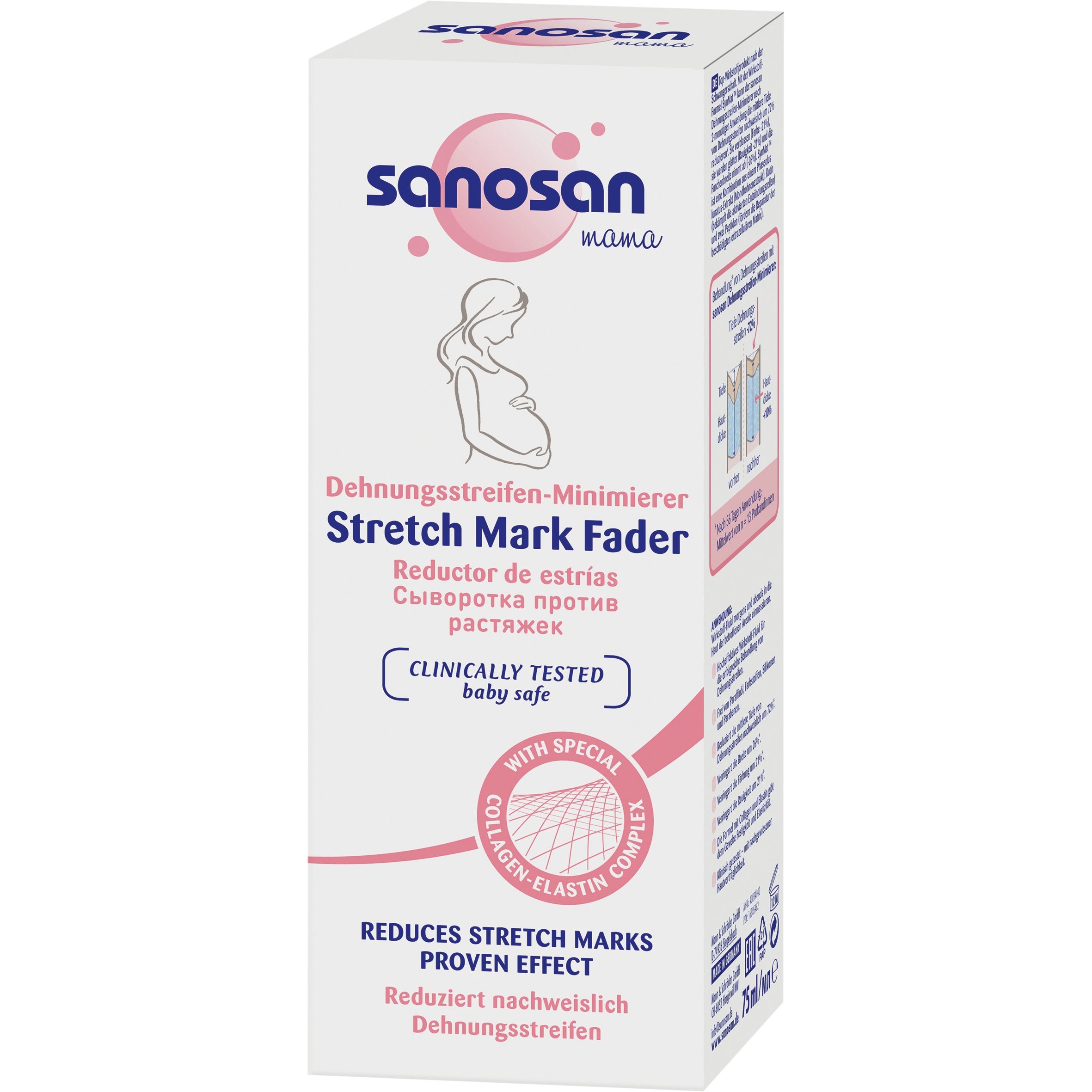 Mama Stretch Mark Fader 75ml