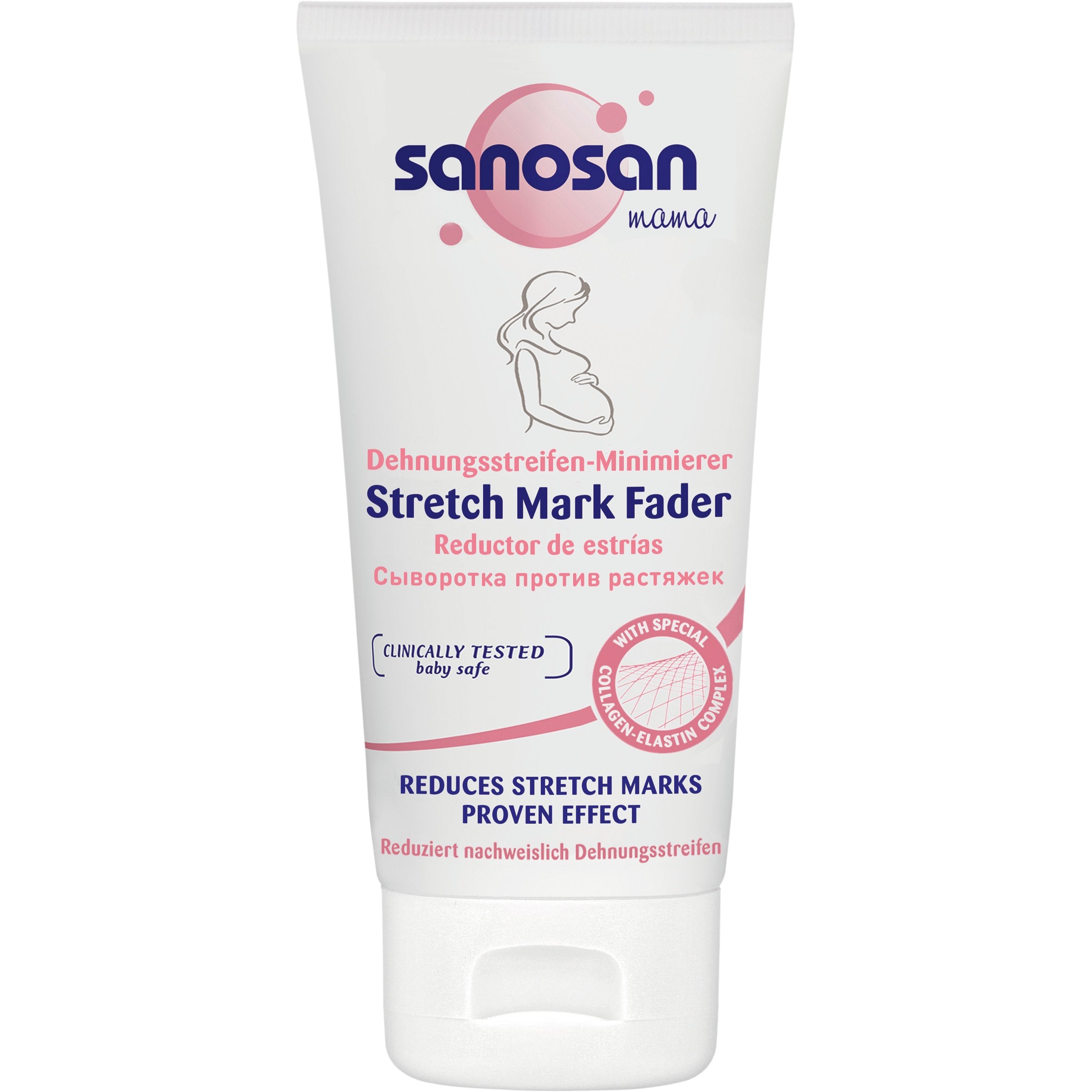 Mama Stretch Mark Fader 75ml