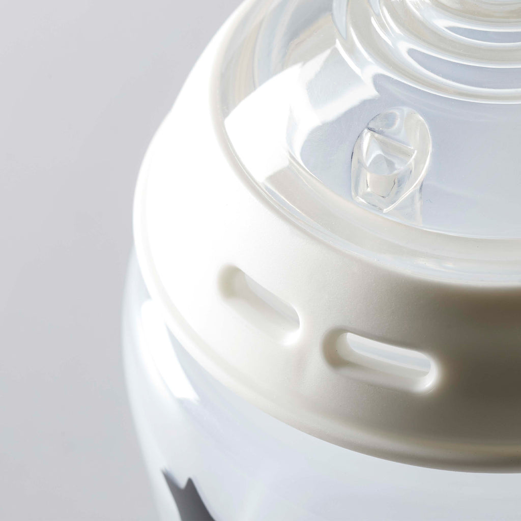 Tomme Tippee Natural Start 150ml Self Sterilising Bottle 2pk