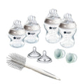 Tommee Tippee Natural Start Self Sterilising Newborn Bottle Starter Set