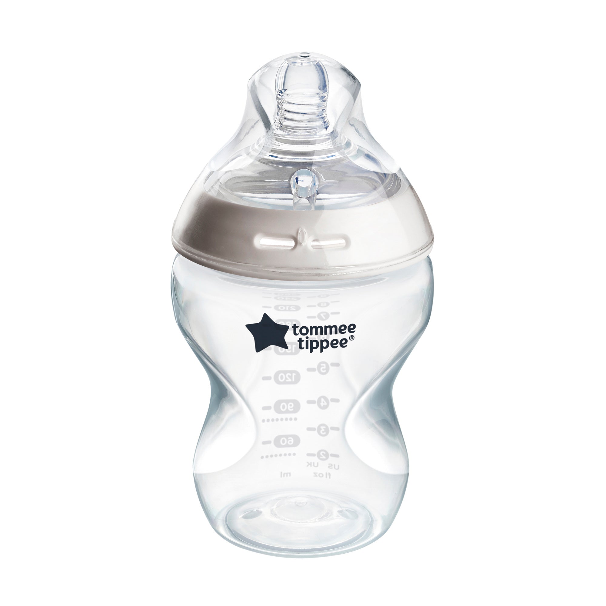 Tommee Tippee Natural Start 260ml Self Sterilising Bottle 1pk