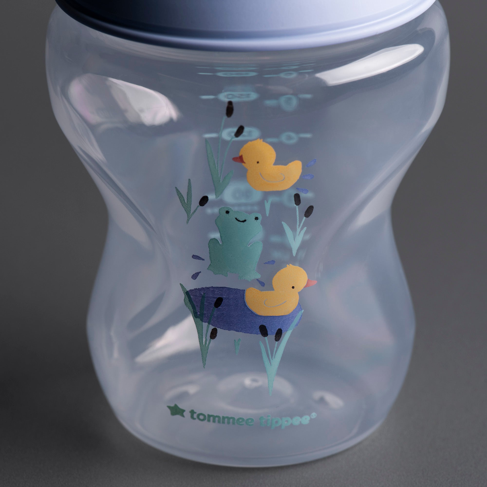 Tommee Tippee Natural Start 260ml Decorated Bottle 2pk – Boy