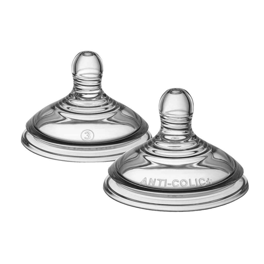 Tommee Tippee Advanced Anti-colic Teats 2pk