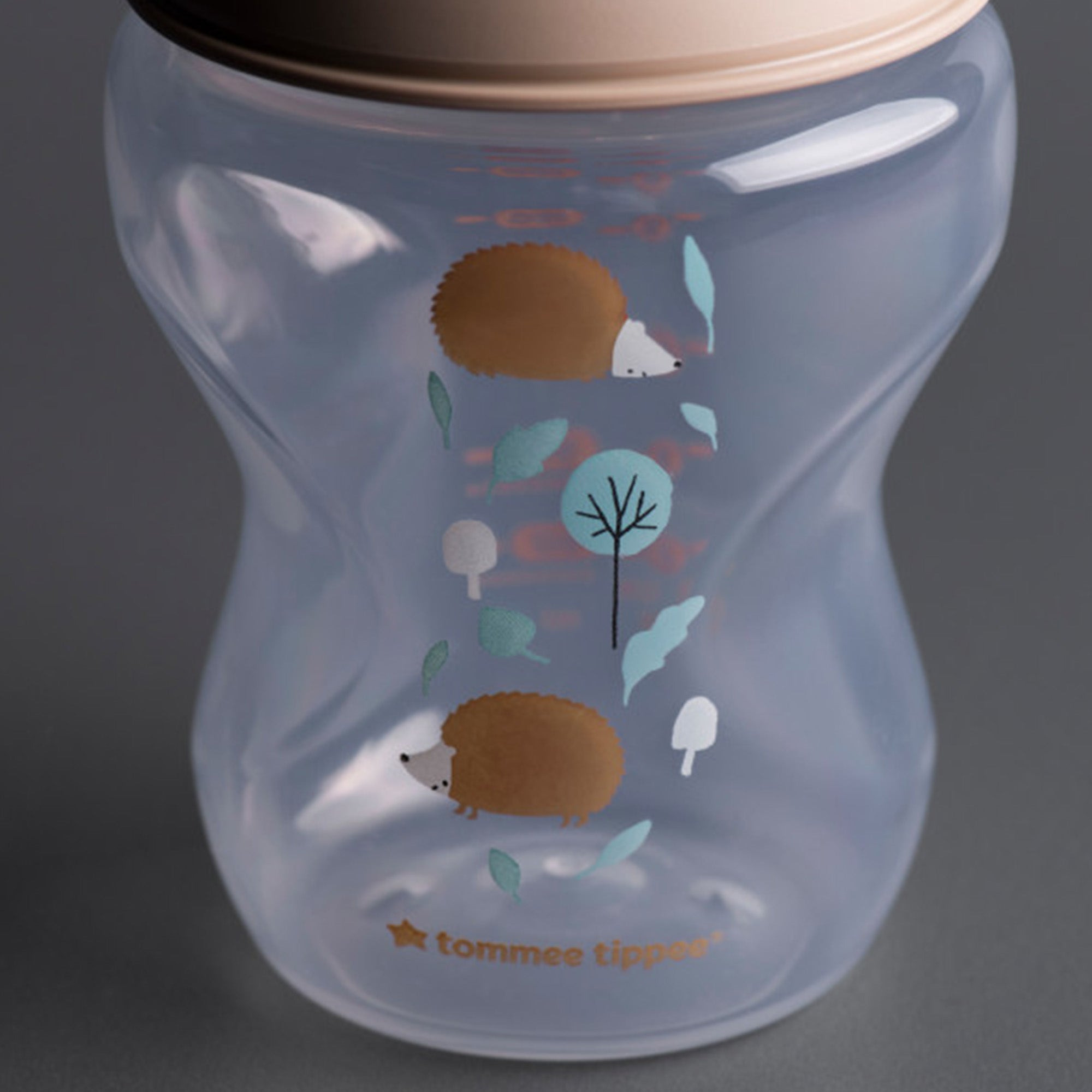 Tommee Tippee Natural Start Self Sterilising Newborn Bottle Starter Set