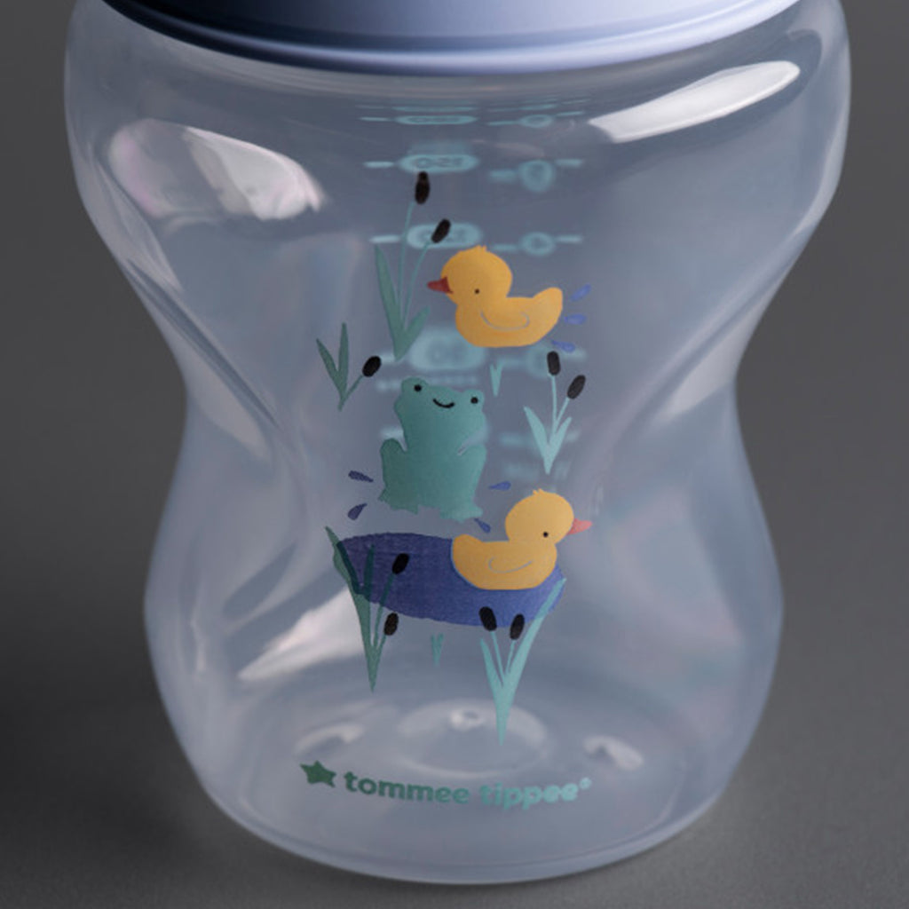Tommee Tippee Natural Start Self Sterilising Newborn Bottle Starter Set