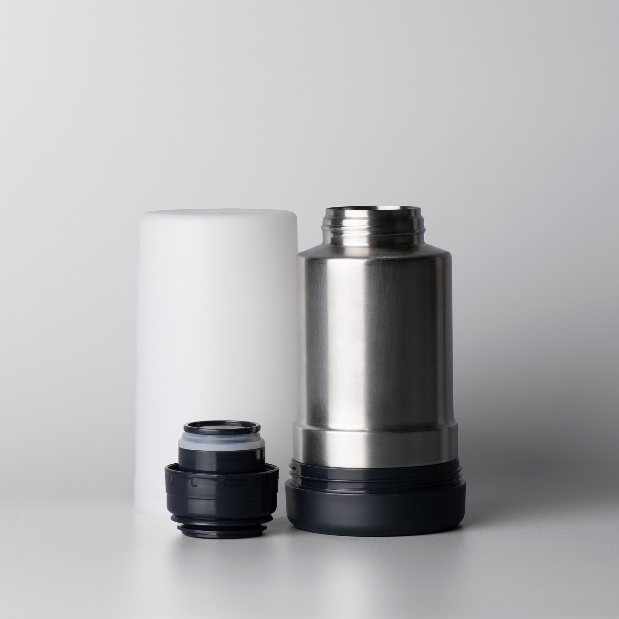 Tommee Tippee Natural Start Travel Bottle & Food Warmer