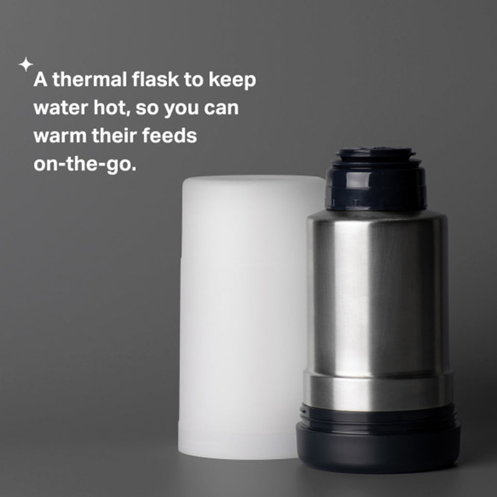 Tommee Tippee Natural Start Travel Bottle & Food Warmer