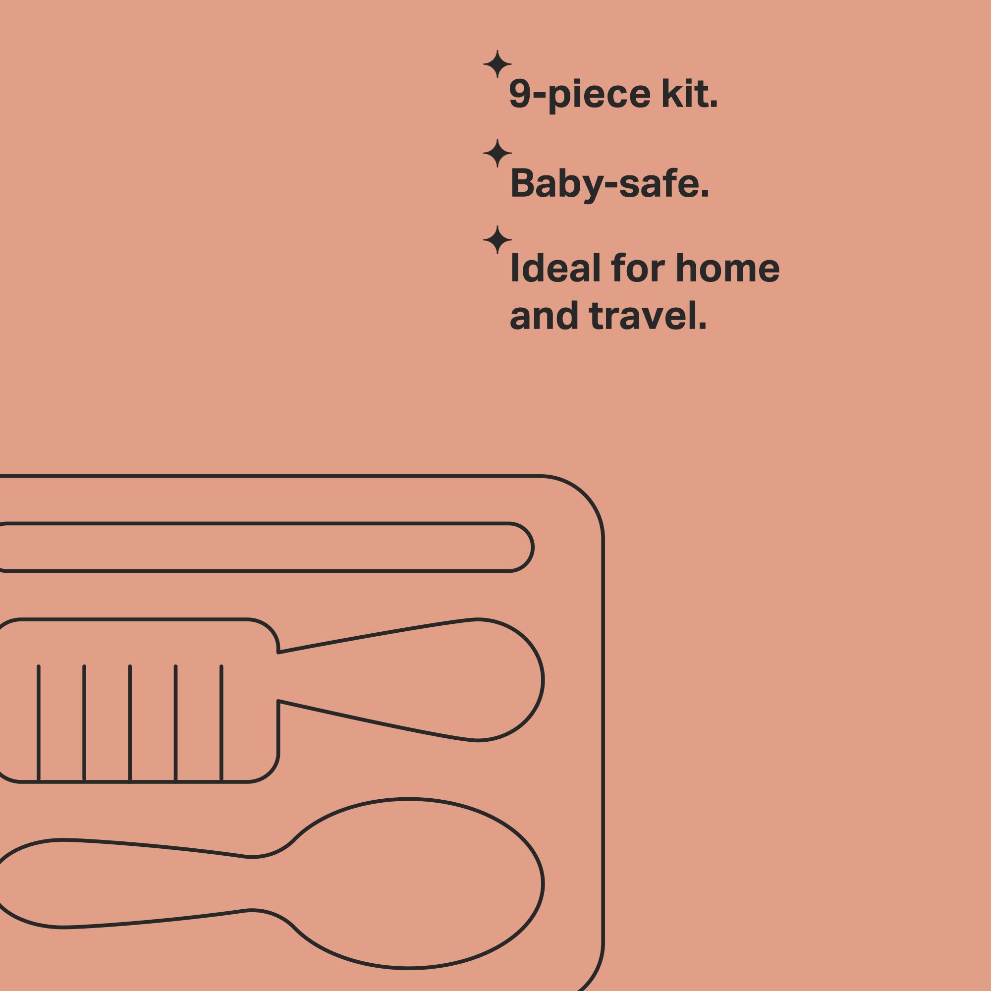 Tommee Tippee Healthcare Kit For Baby