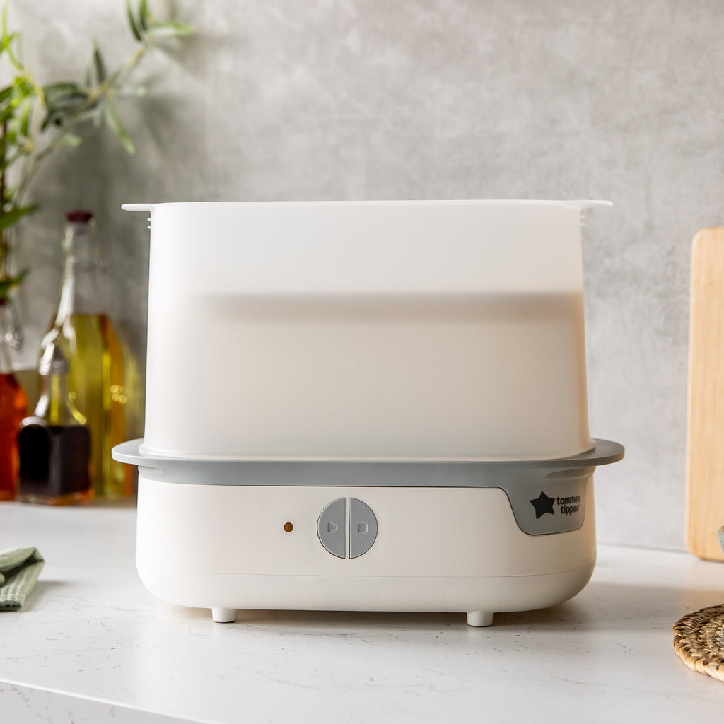 Tommee Tippee Advanced Steam Electric Steriliser