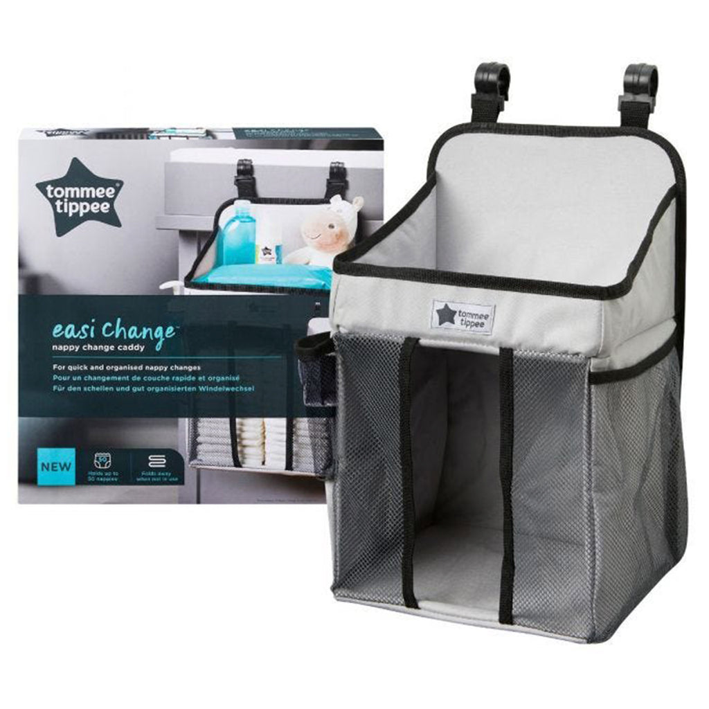 Tommee Tippee Nappy Caddy - Changing Table Nappy Organiser