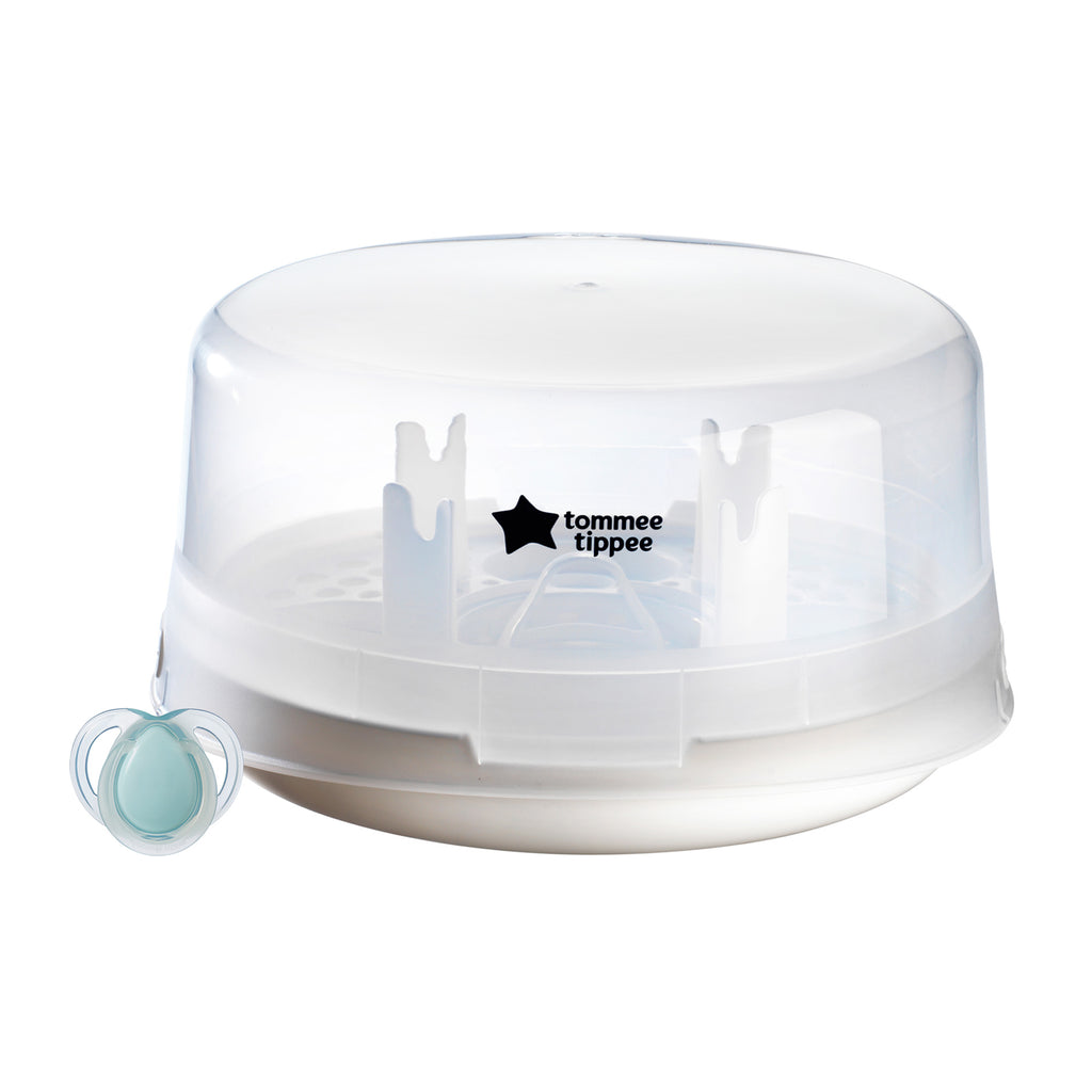 Tommee Tippee Microsteri Microwave Steam Steriliser
