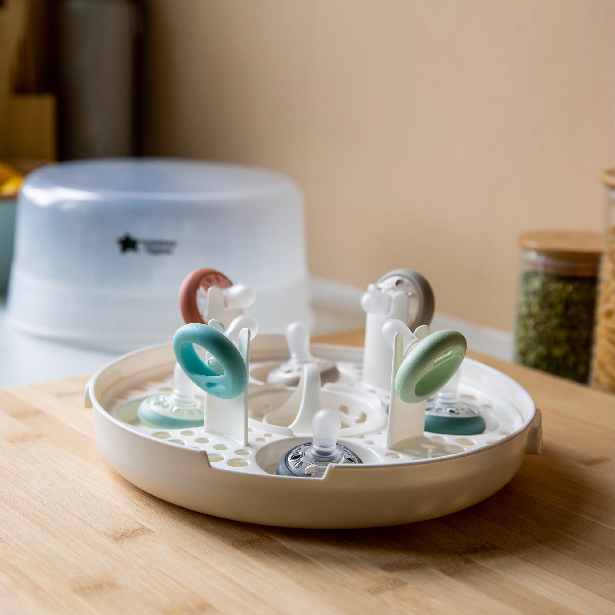 Tommee Tippee Microsteri Microwave Steam Steriliser