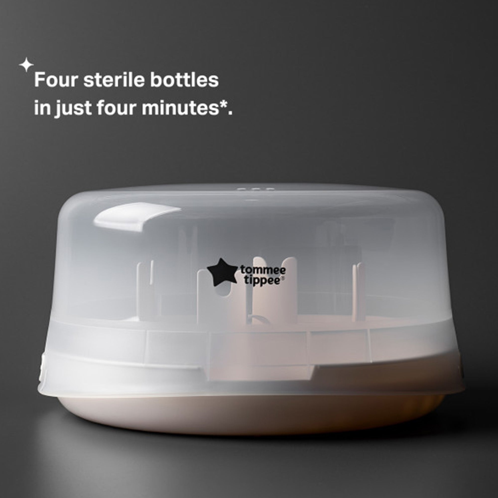 Tommee Tippee Microsteri Microwave Steam Steriliser