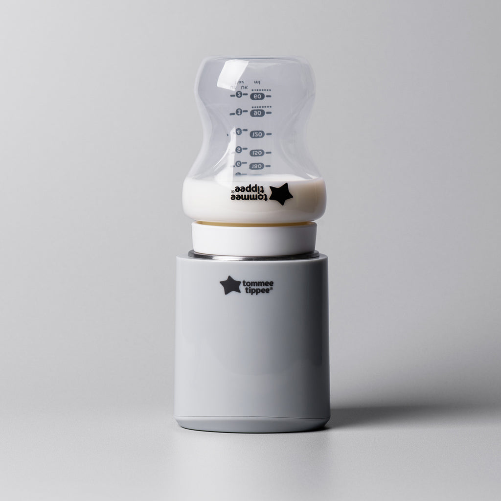 Tommee Tippee Letsgo Portable Baby Bottle Warmer