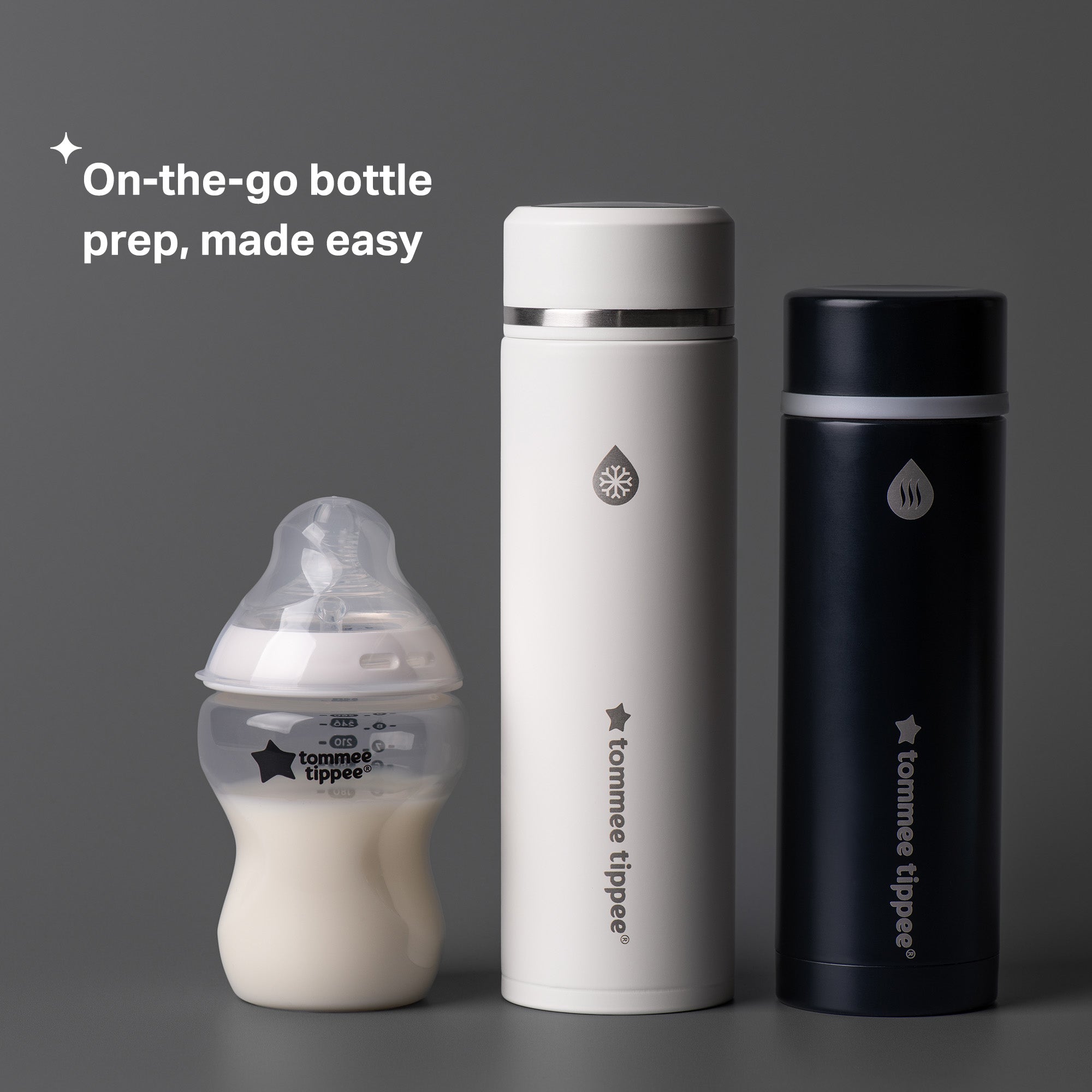 Tommee Tippee Goprep™ Portable Formula Feed Maker Set