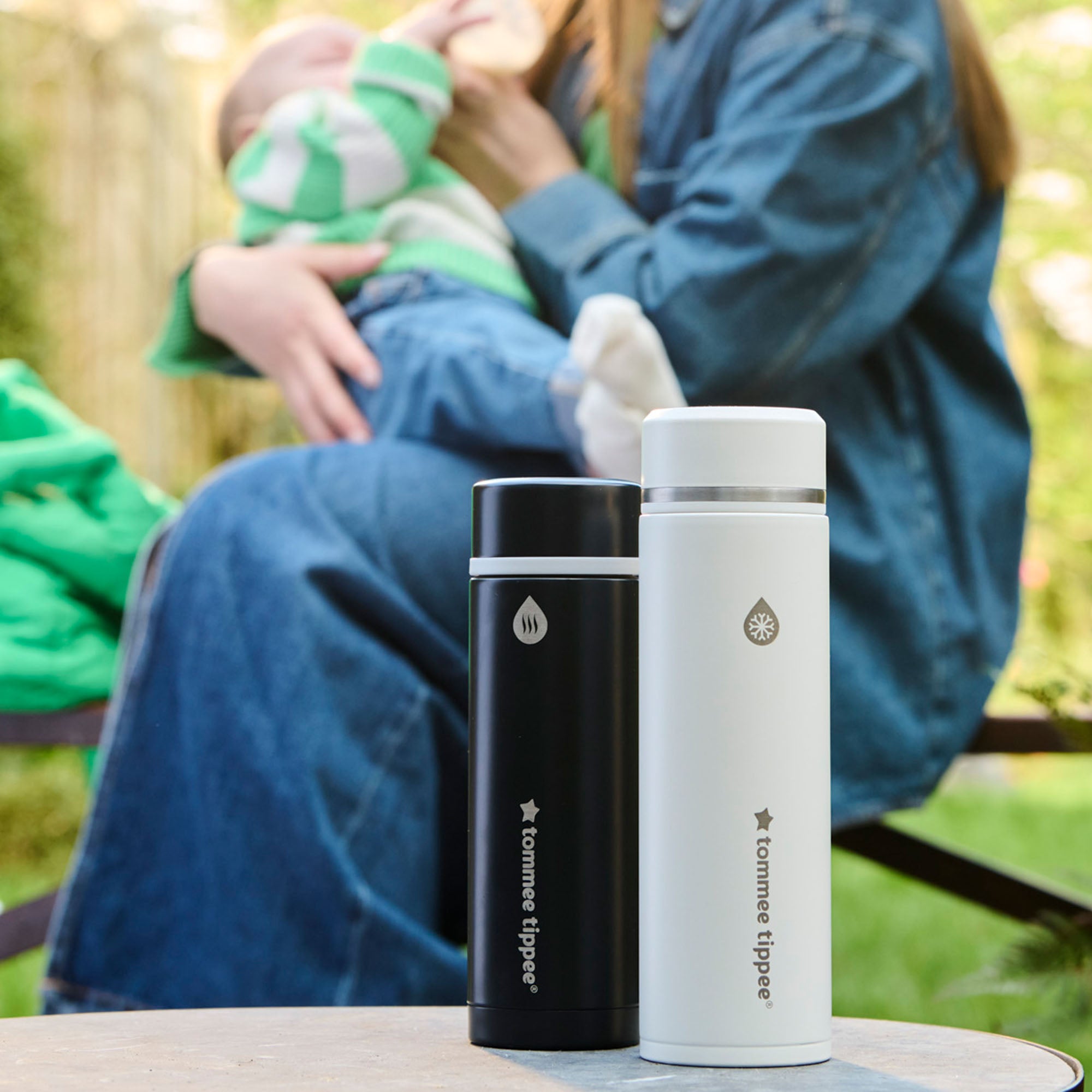 Tommee Tippee Goprep™ Portable Formula Feed Maker Set