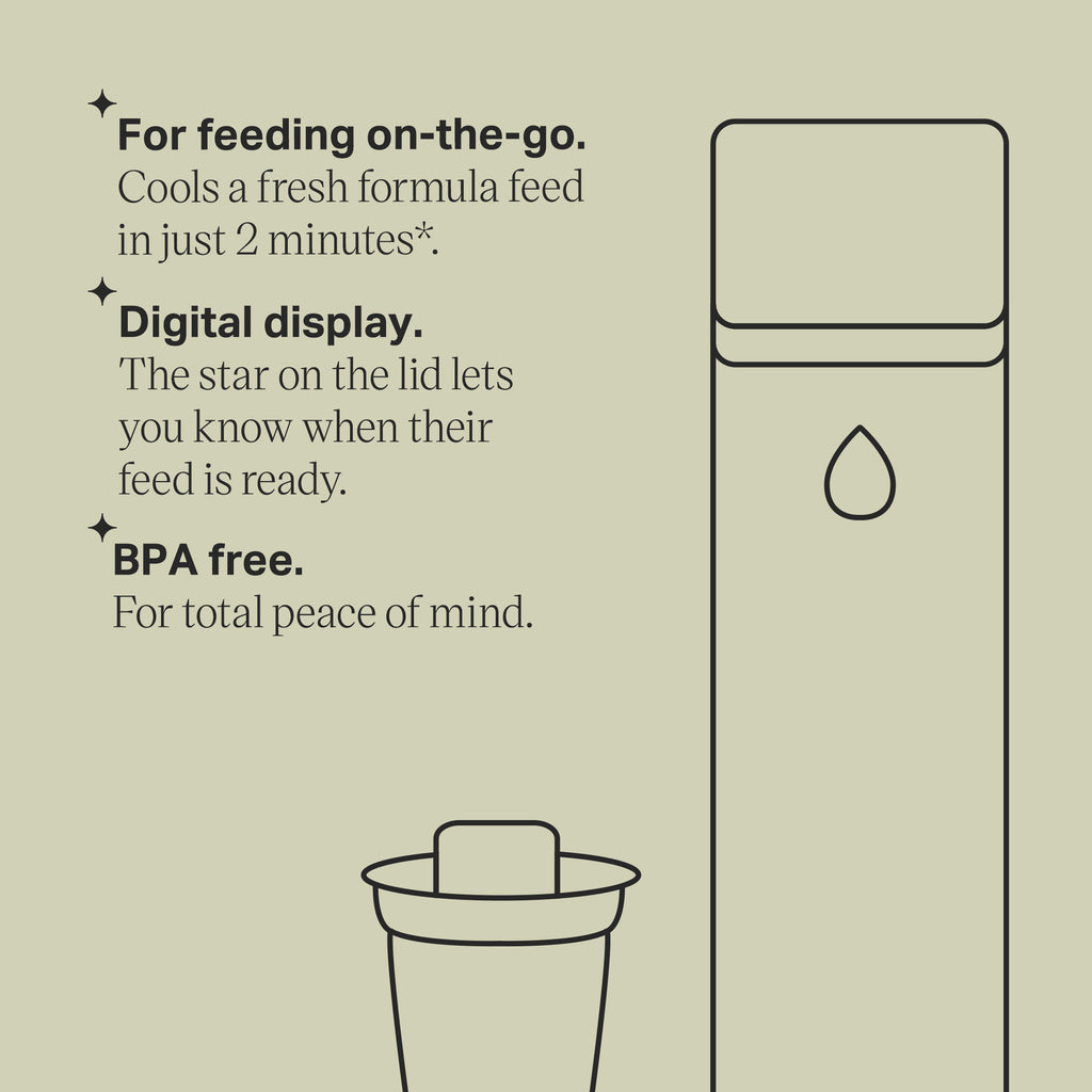 Tommee Tippee Goprep™ Portable Formula Feed Maker