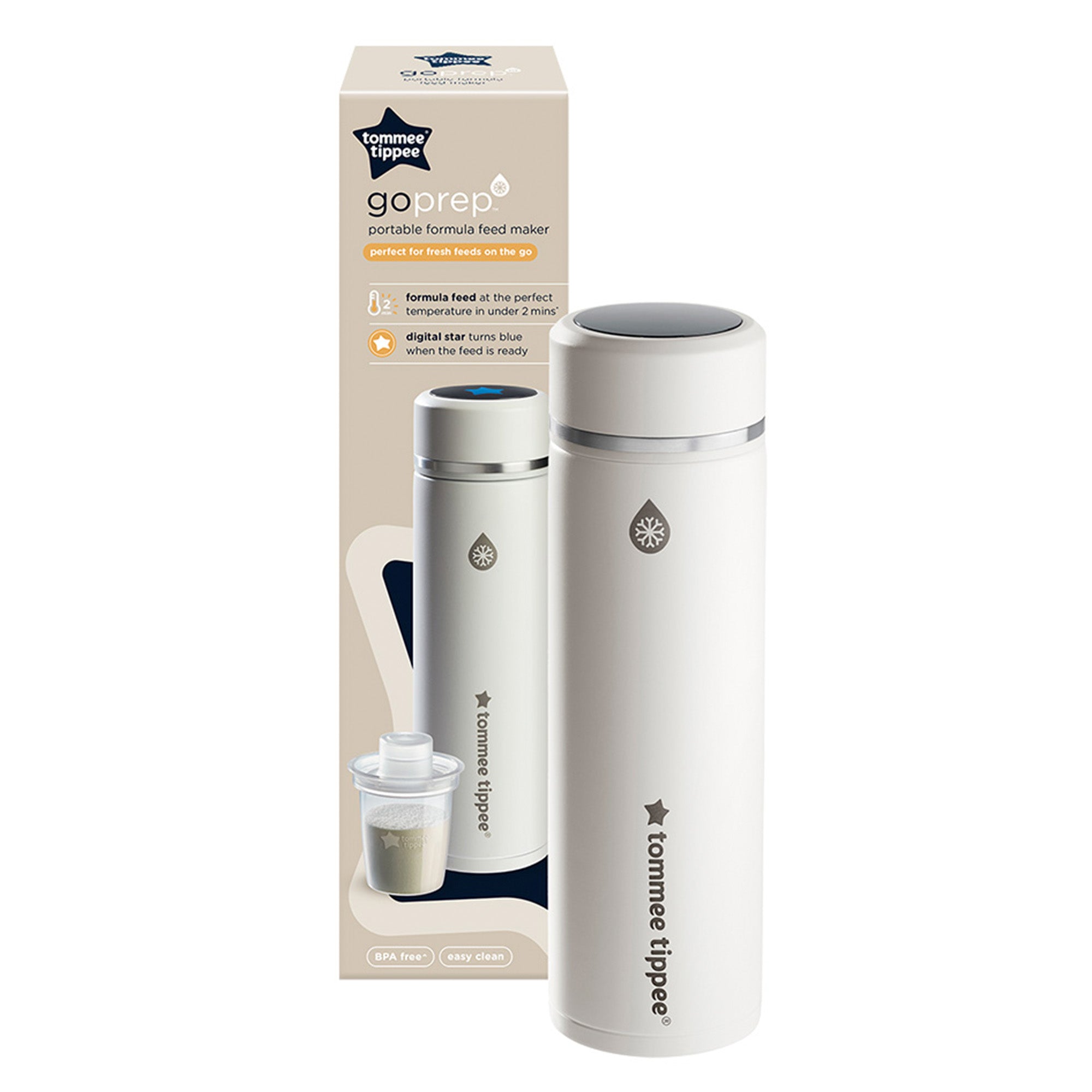 Tommee Tippee Goprep™ Portable Formula Feed Maker