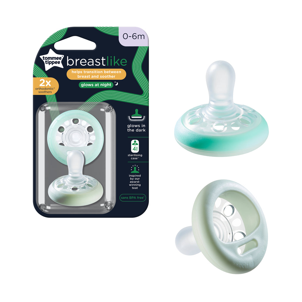 Tommee Tippee Breast-like Night Soother