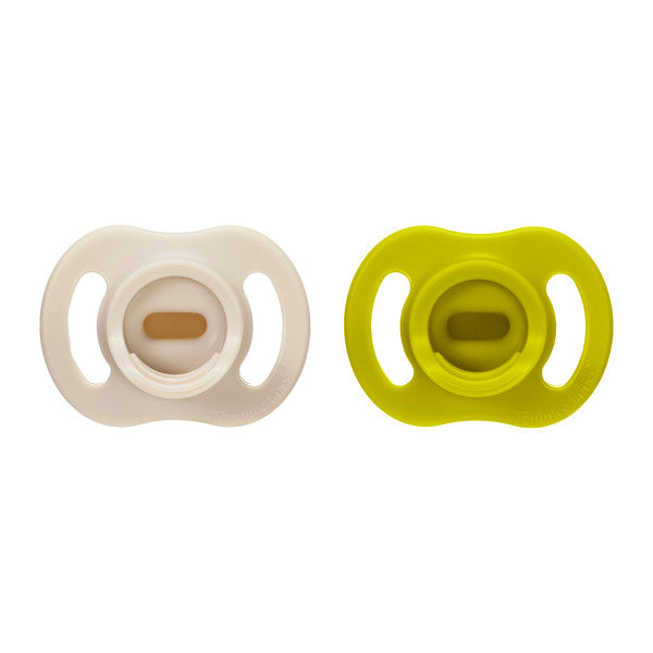 Tommee Tippee Ultra Light Silicone Soother 6-18m 2pk