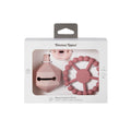 Tommee Tippee Silicone Comfort Gift Set - Pink