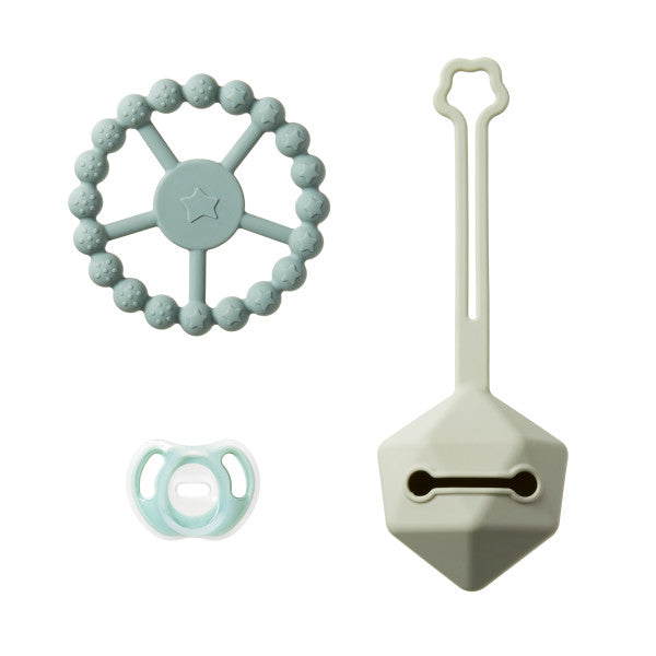 Tommee Tippee Silicone Comfort Set - Green