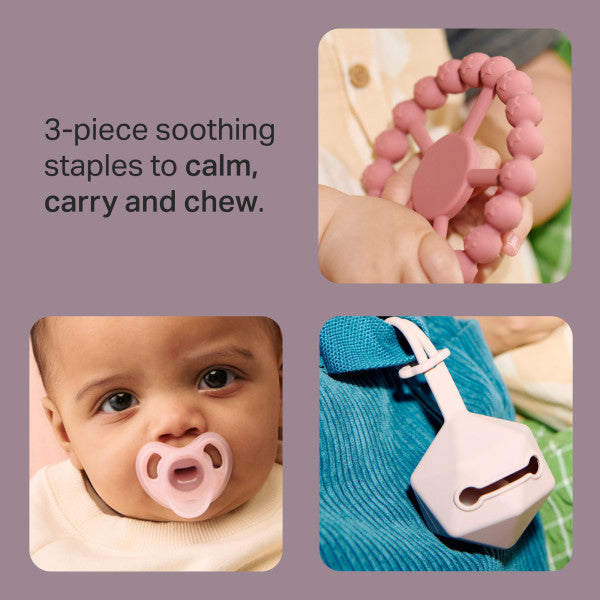 Tommee Tippee Silicone Comfort Set - Green