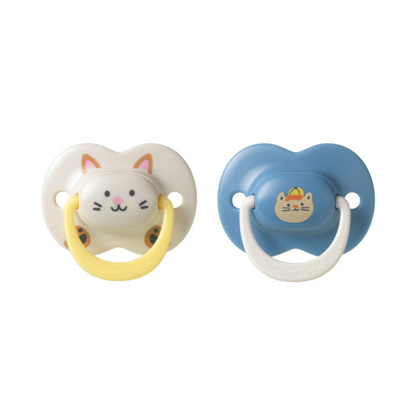 Tommee Tippee Ultra Fit Decorated Soother 18-36m 2pck - Boy