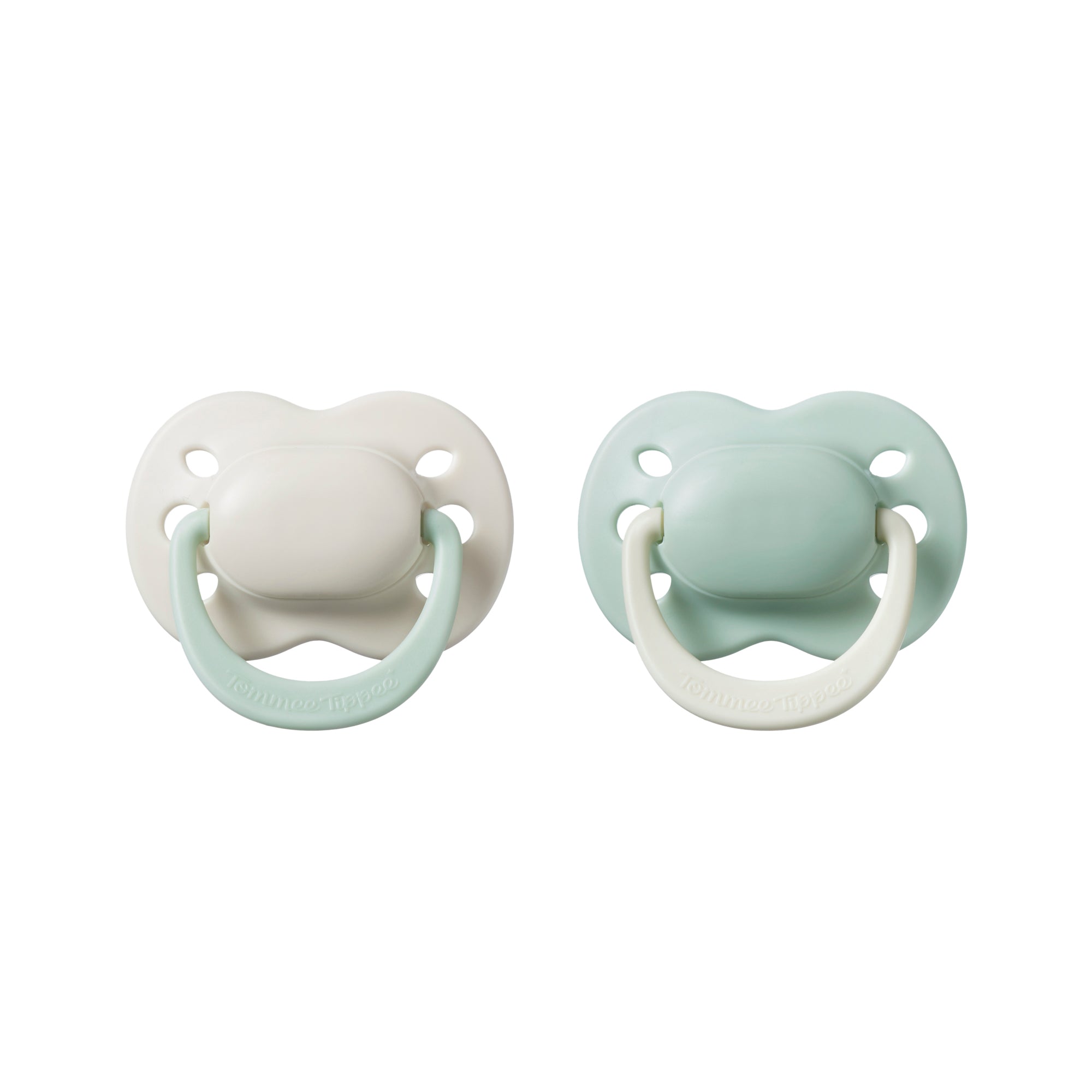 Tommee Tippee Newborn Soother 0-2m 2pk - Boy