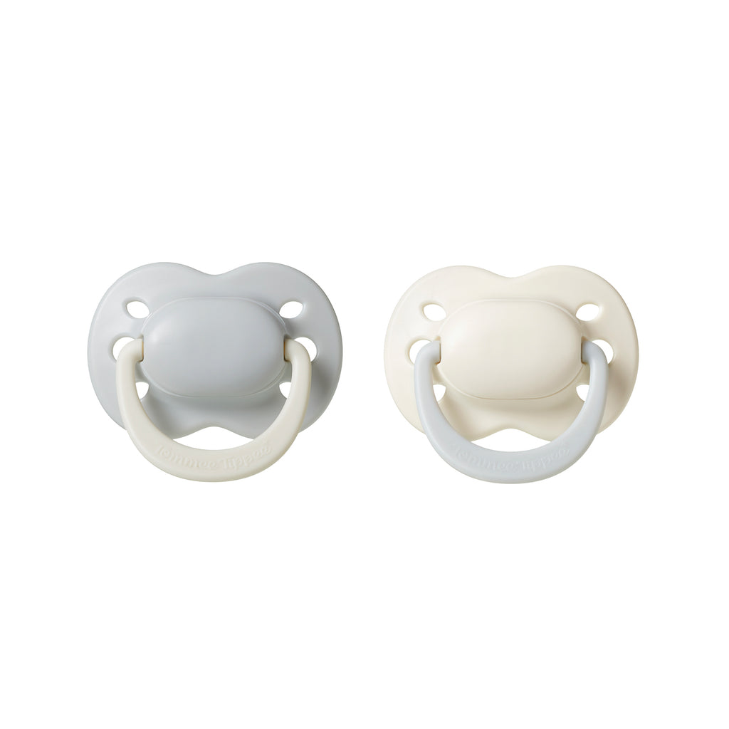 Tommee Tippee Newborn Soother 0-2m 2pk - Boy