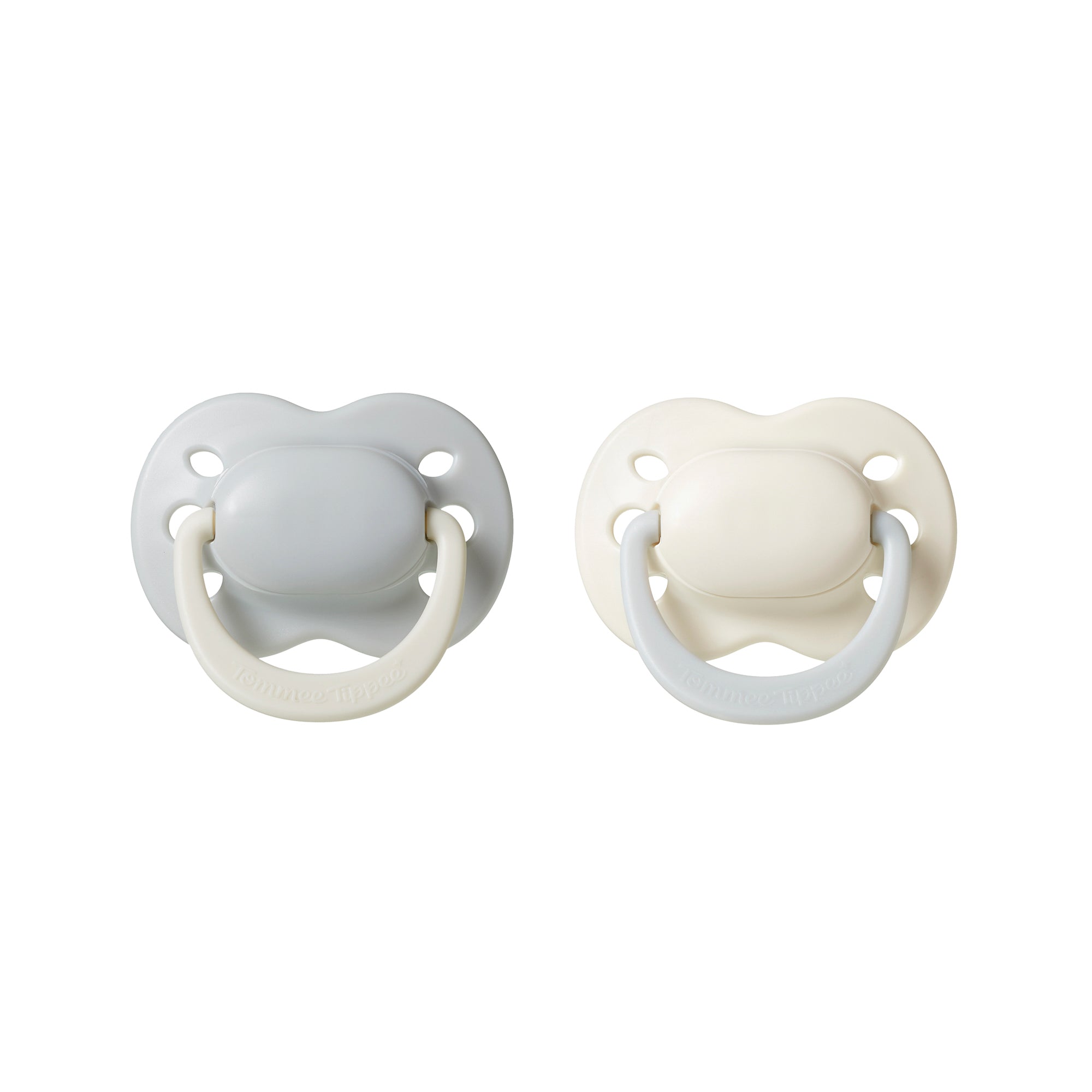 Tommee Tippee Newborn Soother 0-2m 2pk - Boy
