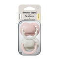 Tommee Tippee Newborn Soother 0-2m 2pk - Girl